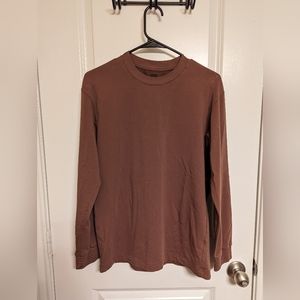 Uniqlo Heat tech Long sleeve